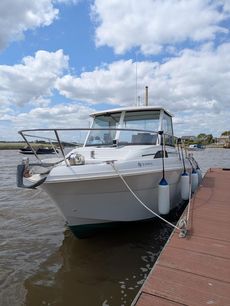 Jeanneau Merry Fisher 580HB