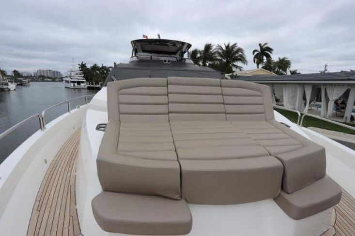 2019 Sunseeker Yacht