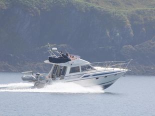 Sunseeker Jamaican 35 Flybridge Cruiser