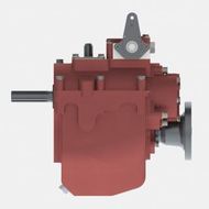 NEW PRM 280 D3 2.94:1 Hydraulic Marine Gearbox