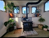 KELLINGLEY CANAL TUG HOUSEBOAT LIVEABOARD TOM PUDDING