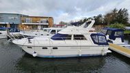 1991 Princess 35