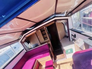 CONNOISSEUR 37 CRUISER LIVEABOARD