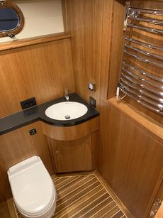 NEW BUILD TO ORDER - STEVENS 1600 DUTCH STEEL TRAWLER
