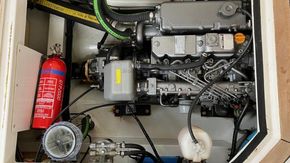 Trusty T23  - Engine