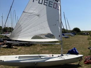 Laser   ILCA 203309