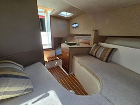 Boat Mouldings BM25  - Interior