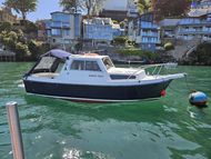 24ft 2003 Albin Motor Cruiser
