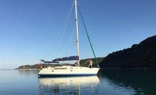 1996 Beneteau Oceanis 381