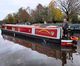 Milfordanne-58ft 2002 Liverpool Boats 2 berth traditional stern narrow