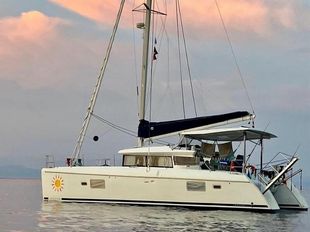 Lagoon 420, 2006, hull #1