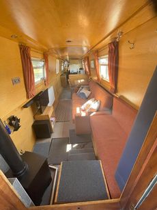 Australian Sells 58ft, only 2,200 hours!