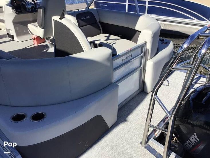2025 Harris 21 hcx