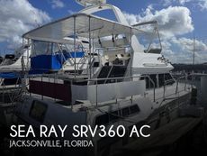 1983 Sea Ray SRV360 AC