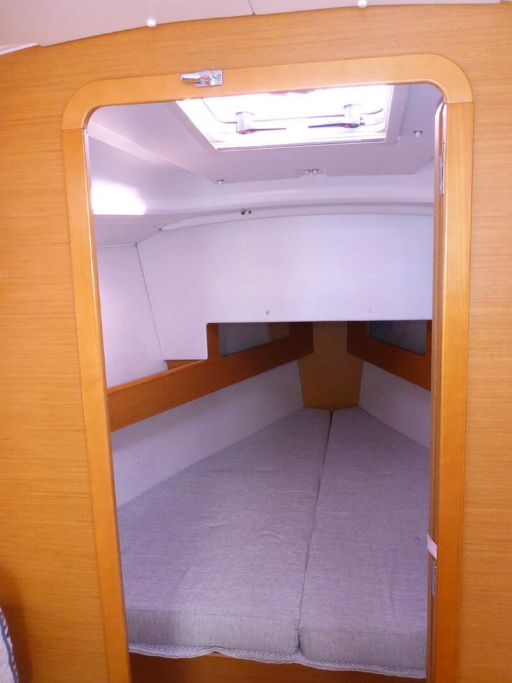 Jeanneau Sun Odyssey 33i Performance