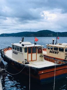 13 METER WORKBOAT WB (USED READY FOR OPERATION)