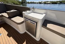 2021 Interboat Intender 820