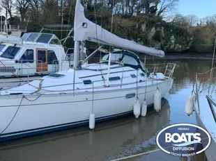 1995 BENETEAU OCEANIS 300