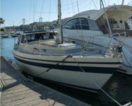 LM 26 LM26 Danish Robust Motorsailer