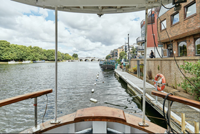 rear boat gorgeous views