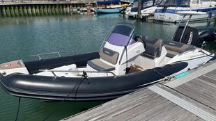 2021 Grand G580 rib