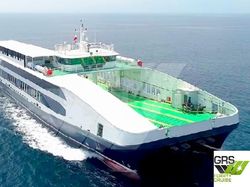 54m / 378 pax Passenger / RoRo Ship for Sale / #1120872