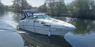 Sealine S28