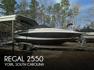 2017 Regal 2550