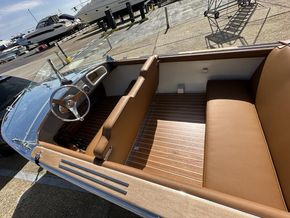 1958 Saro Terrapin Aluminium Speedboat 15