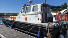 1979 Nelson 48 ex Pilot Boat