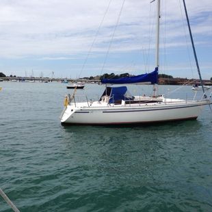 1987 Gib'Sea 96 Master