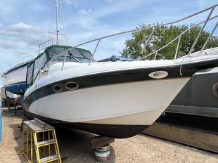 1996 Crownline 250 Cr
