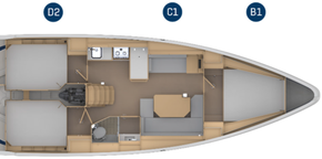 2025 Bavaria C38 10