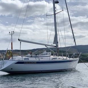 1995 Hallberg Rassy 36