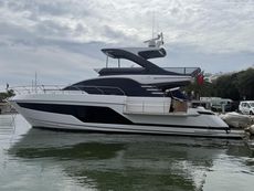 2025 Fairline Squadron 58