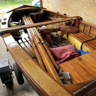 Tideway 12 classic No 95