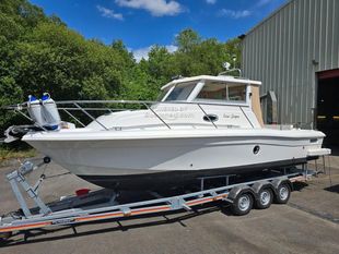 2016 Boat Mouldings BM25