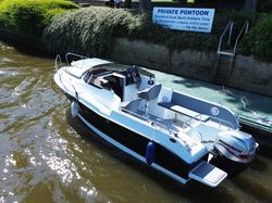 2025 Lakeman Caddy Cabin