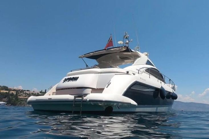 2007 Fairline Targa 47 Gt
