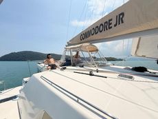 LAGOON 500 Catamaran in Langkawi, Malaysia.