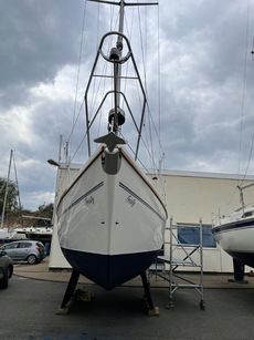 1997 Sadler 29 Bilge Keel - A rare example, last of the Bowman Sadlers