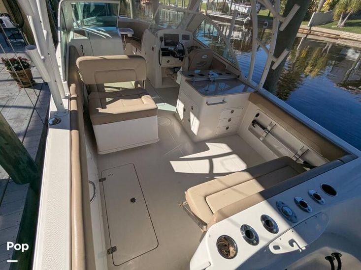 2020 Sailfish 275 dc