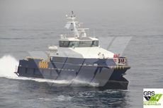 In Lay Up Condition / 28m / 36 pax Crew Transfer Vessel for Sale / #1076220