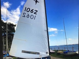 Phantom dinghy