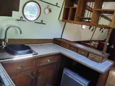 57 Traditional Narrowboat