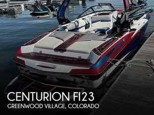 2022 Centurion Fi23