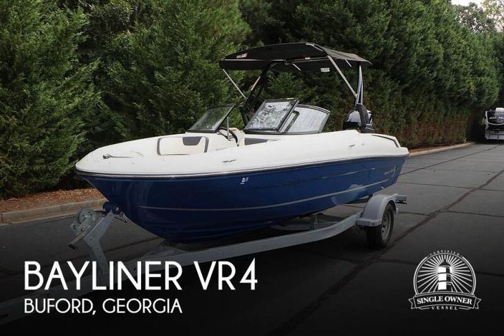 2022 Bayliner vr4