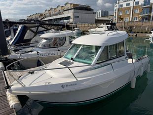 2003 Merry Fisher 625 Legende