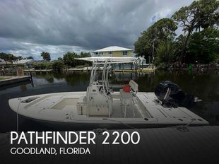 2024 Pathfinder 2200