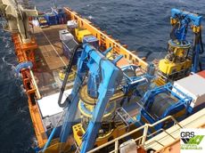 87m / DP 2 Offshore Support & Construction Vessel for Sale / #1068449